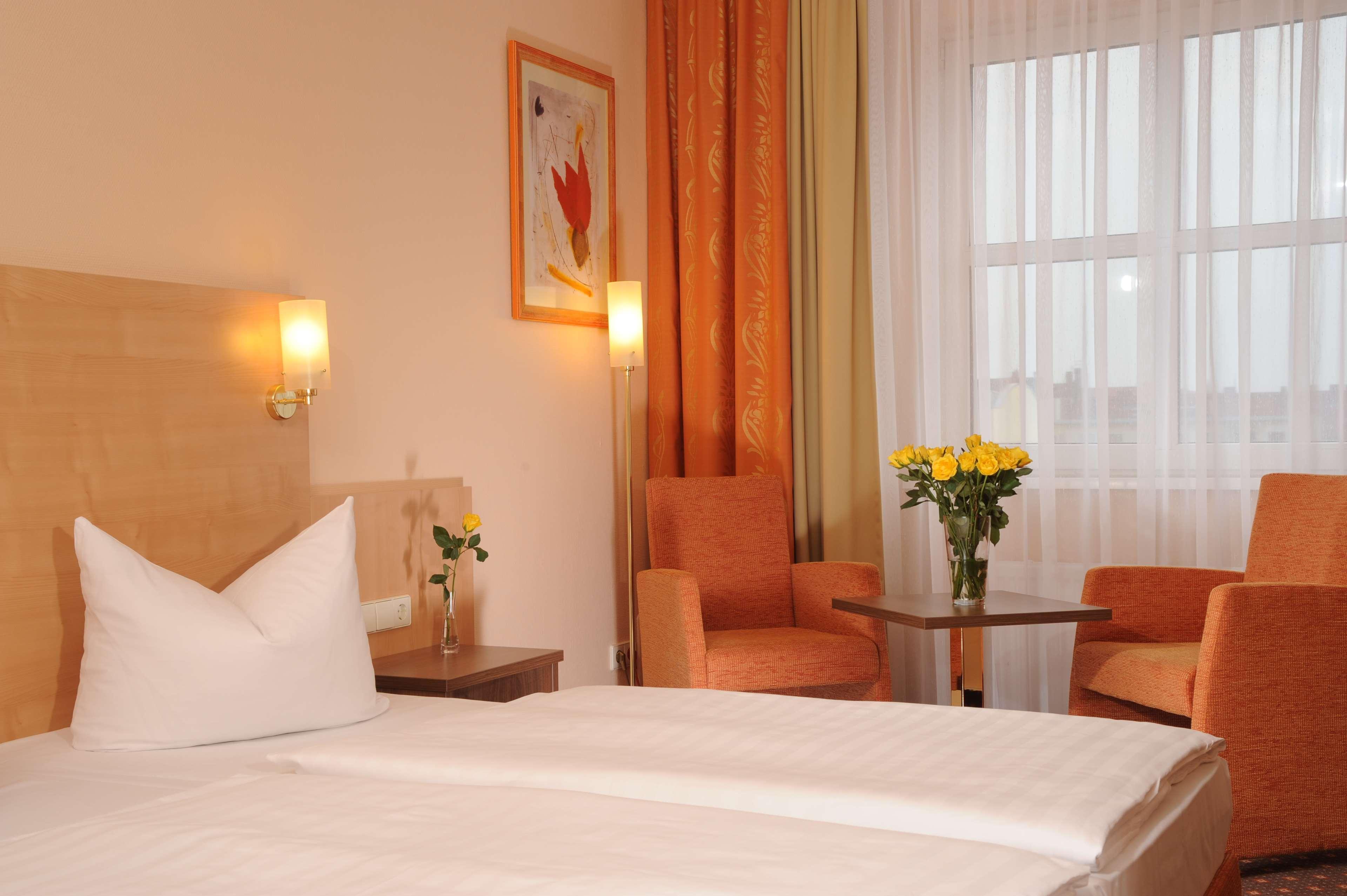 Plaza Charlottenburg 3* Берлин