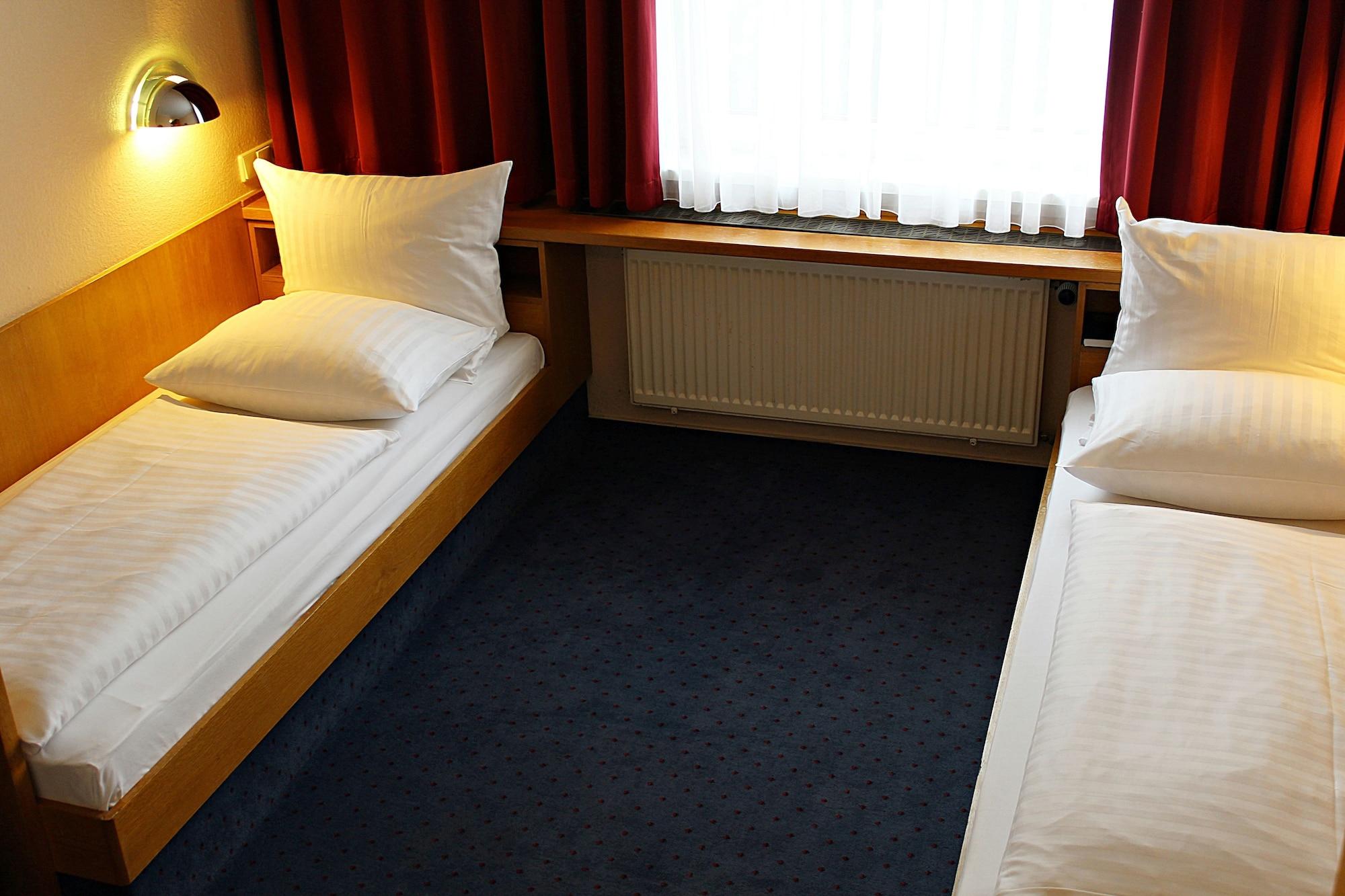 Plaza Charlottenburg Отель