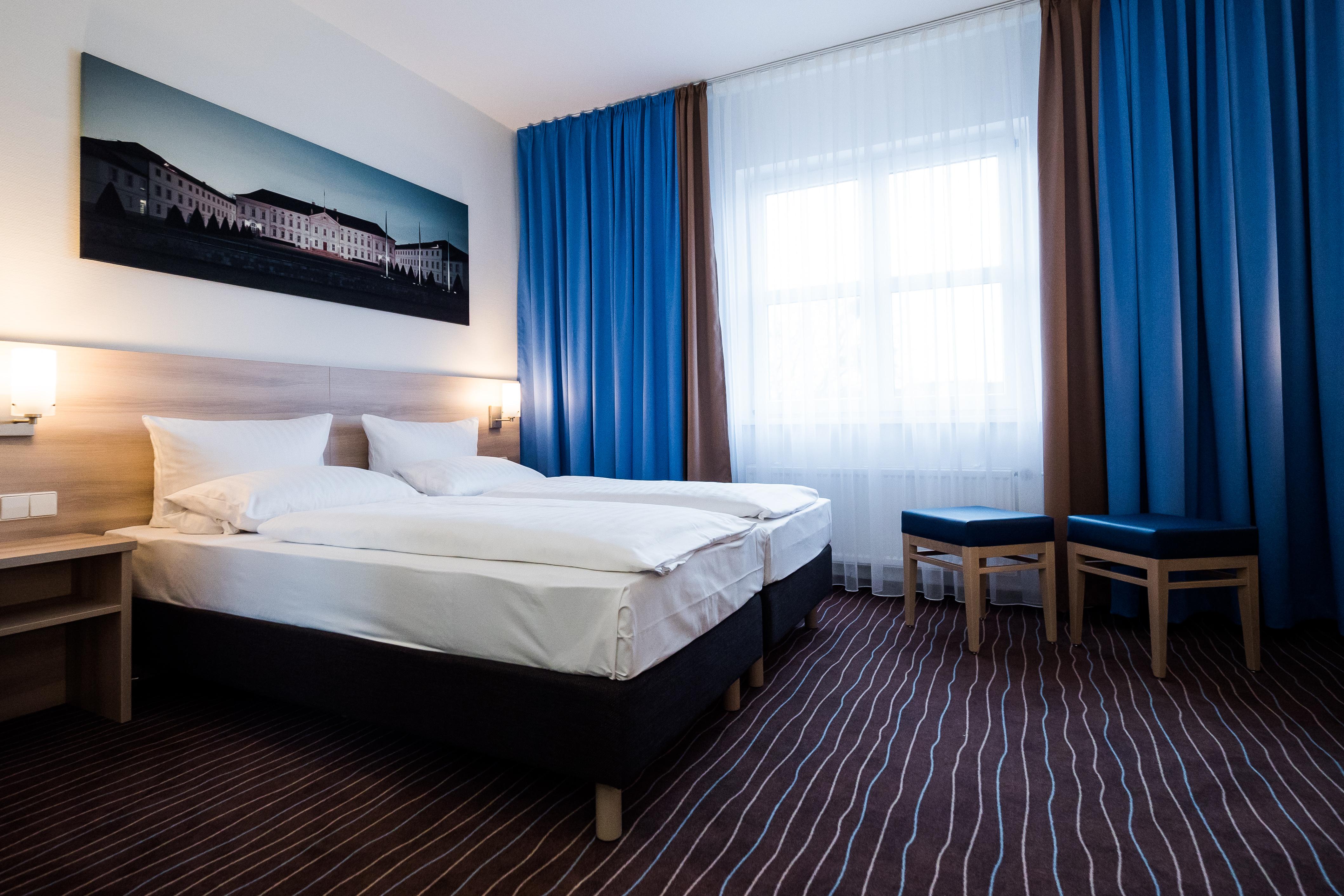 Plaza Charlottenburg Hotel