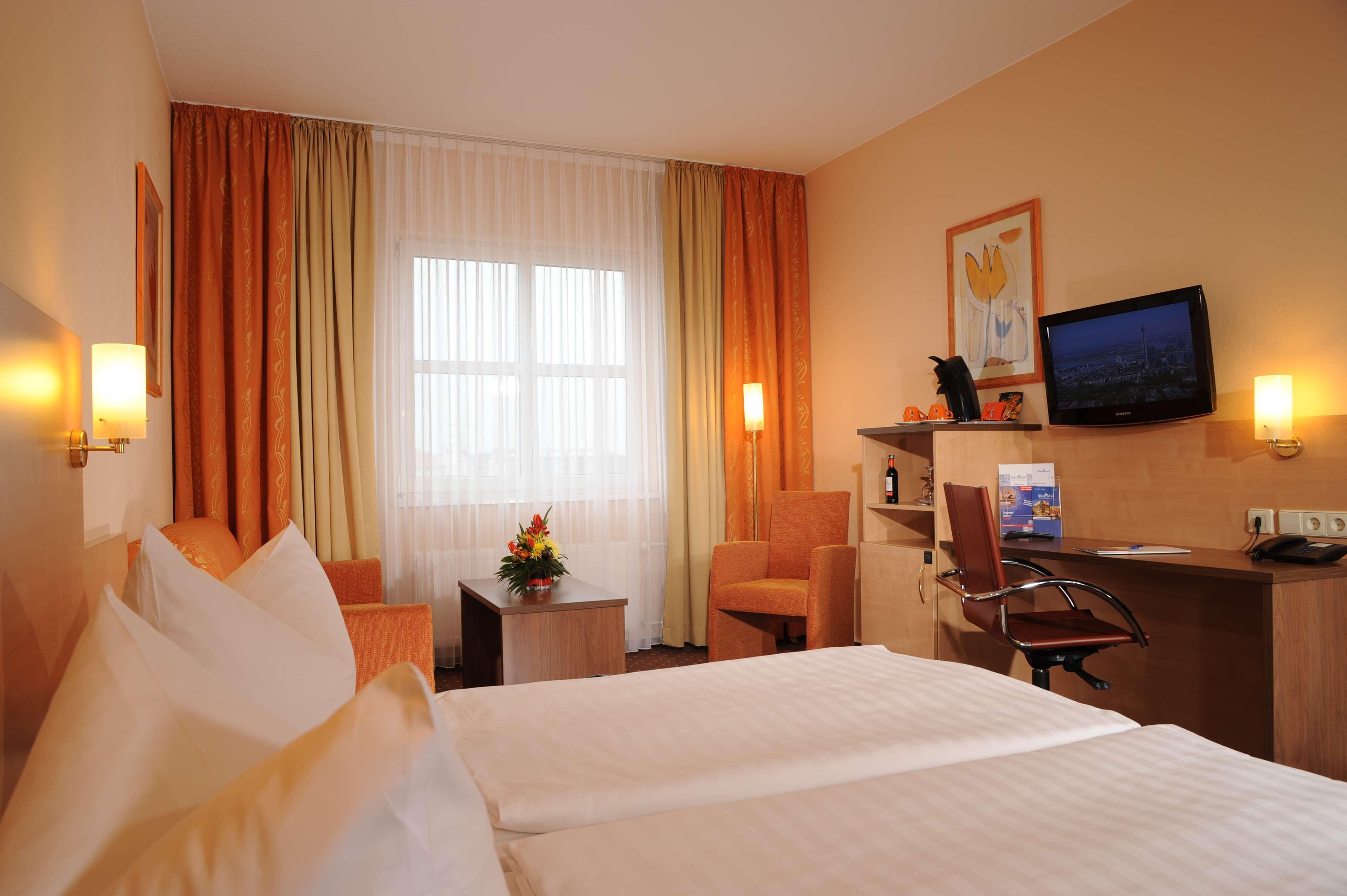 Hotel Plaza Charlottenburg Berlín
