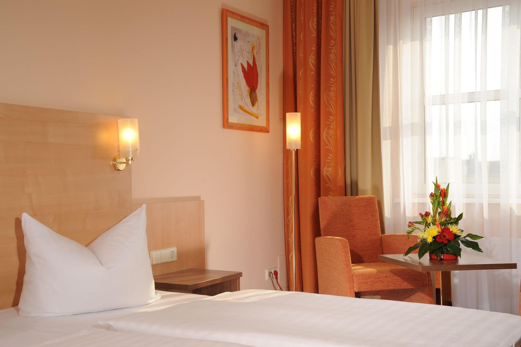 Hotel Plaza Charlottenburg Berlín