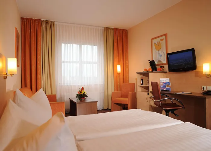 AMBER ECONTEL Berlin-Charlottenburg